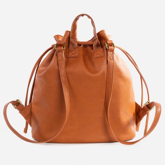 Fawn Design Bags Fawn Design The Drawstring Bag Poshmark